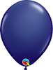 Qualatex Fashion Navy 11” Latex Balloon
