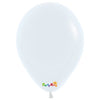 Sempertex Fashion White 5” Latex Balloon