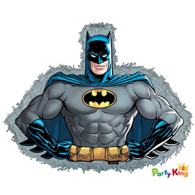 Batman Heroes Unite Mini Piñata Decorations