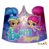 Shimmer And Shine Paper Tiaras