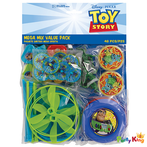 Toy Story Mega Mix Favors Value Pack
