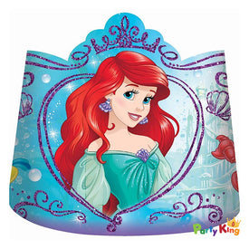 Ariel Dream Big Paper Tiaras