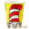 Dr. Seuss 266ml Paper Cups