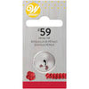 Wilton Pipping Tip #59s