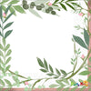 Love And Leaves Luncheon Napkins