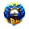 45cm (18") Batman Round Foil Balloon