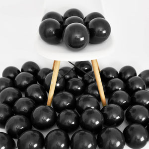 Standard Black Colour Balloon 5” 20pc