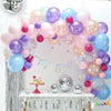 Balloon Garland Arch Pearl Pastel Balloons