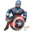 Avengers Captain America Air-Walker Foil Balloon