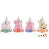 Peppa Pig Confetti Party Mini Cone Hats