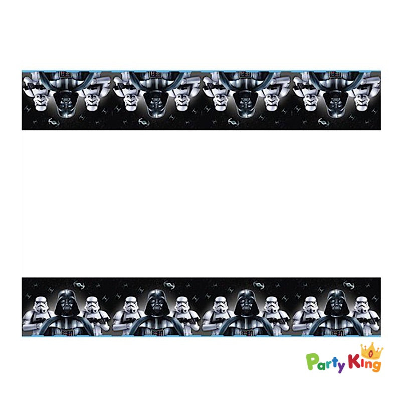 Star Wars Classic Table Cover Plastic