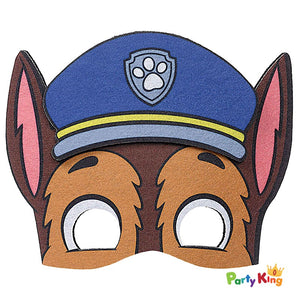 Paw Patrol Adventures Felt Mask