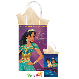 Aladdin Printed Kraft Bags