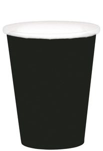Paper Cup Black