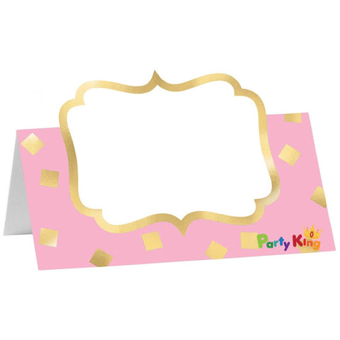 Image of 1st Birthday Girl Buffet Decoration Kit