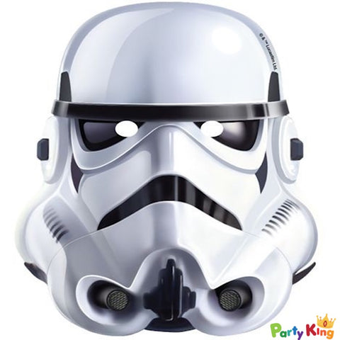 Image of Star Wars Classic Paper Masks