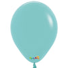 Sempertex Fashion Aquamarine Green 11” Latex Balloon