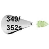 Wilton Pipping Tip #349