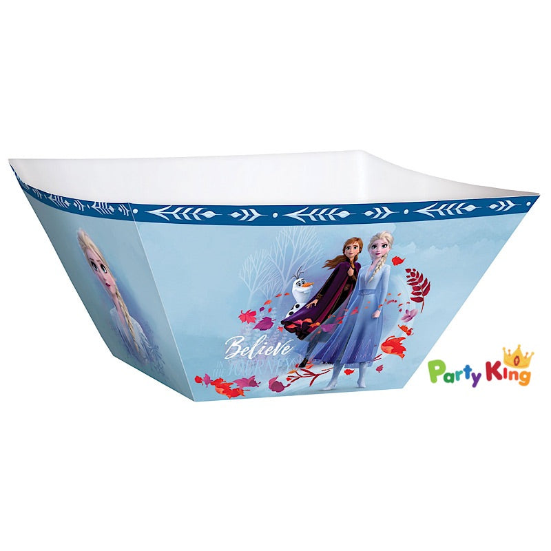 Frozen 2 Square Bowls