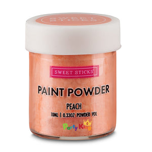 Paint Powder Peach Sweet Sticks