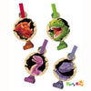 Dino Blast Blowouts with Medallions