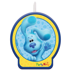 Blue’s Clues Candle