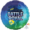Battle Royal Standard 45cm Foil Balloon