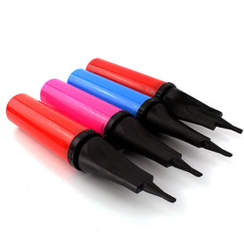 Balloon Air Hand Pump Assorted