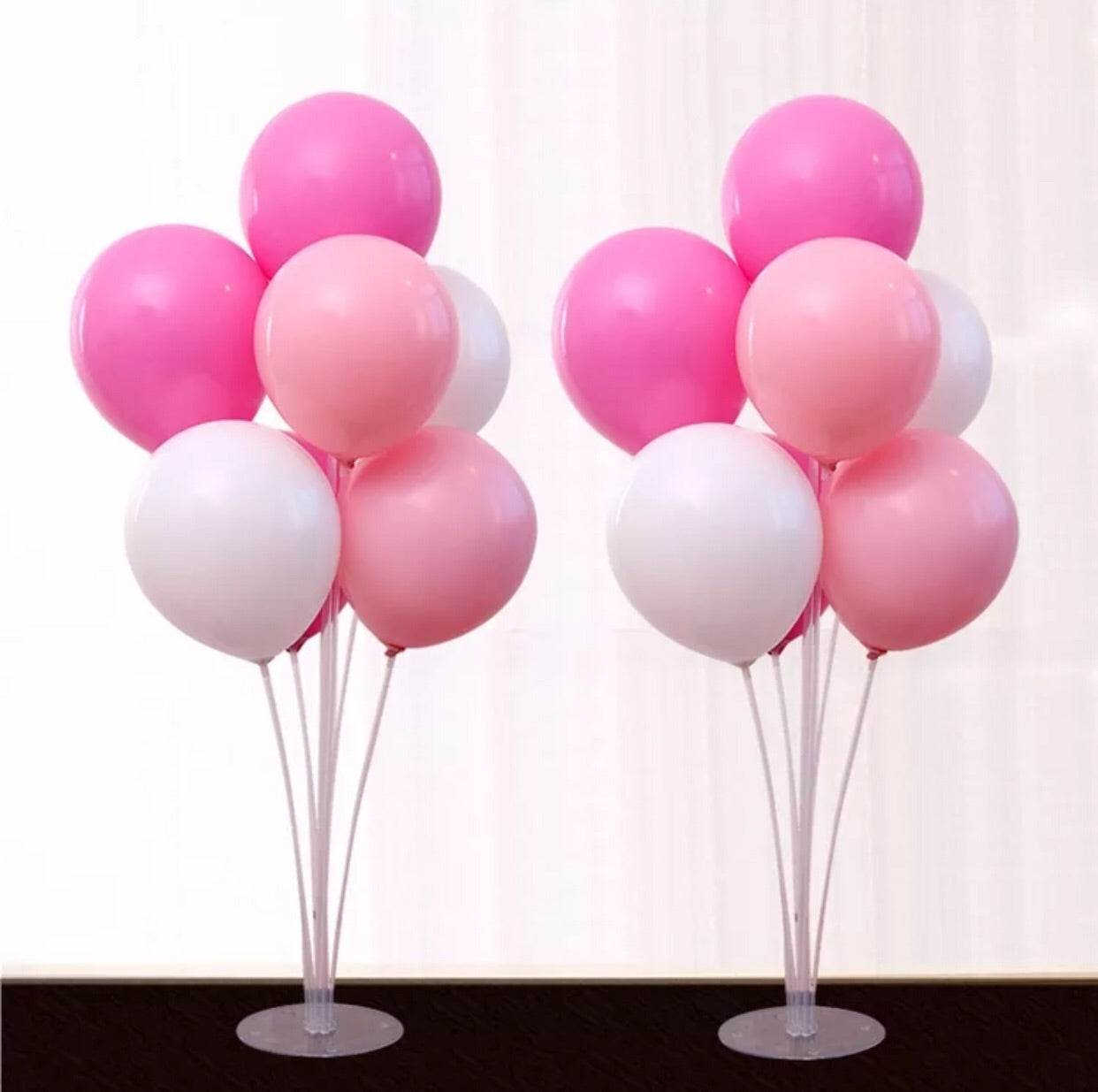 Acrylic Balloon Stand