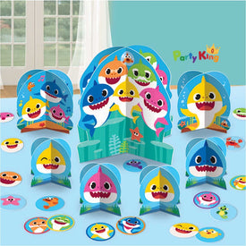 Baby Shark Party  Party King Party Supplies NZ – Party King Wanganui
