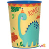 Dino-Mite Party Dinosaur Favor Cup Plastic