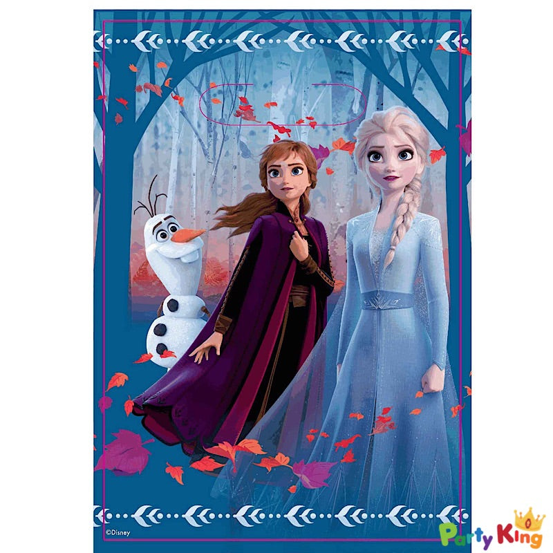 Frozen 2 Loot Bags