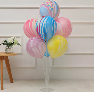 Acrylic Balloon Stand