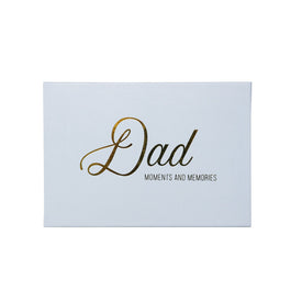 Little Box Of Love For Dad