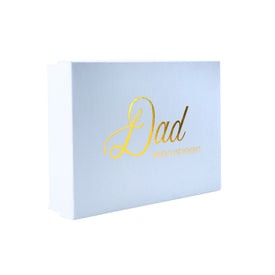 Little Box Of Love For Dad