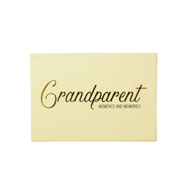 Little Box Of Love For My Grandparent