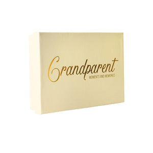 Little Box Of Love For My Grandparent