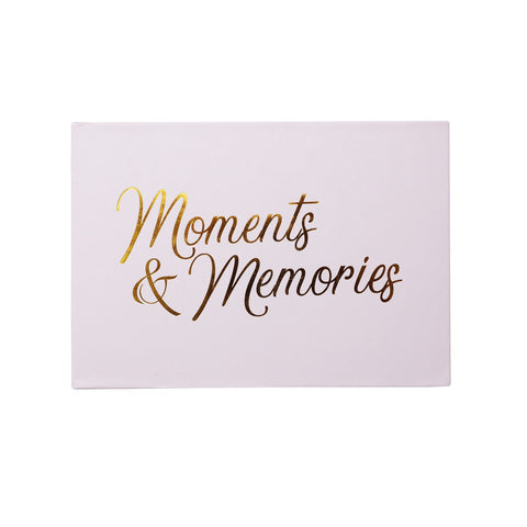 Image of Little Message Box Of Love Moment And Memories