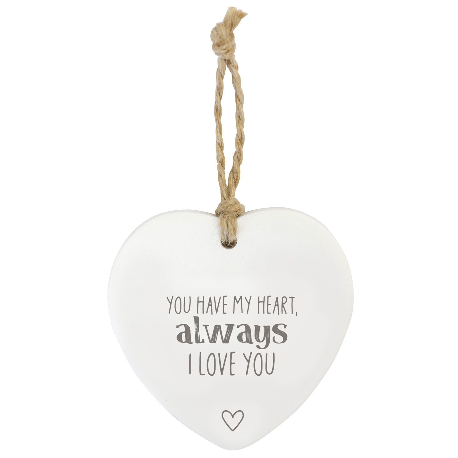 Love Loving Hanging Heart