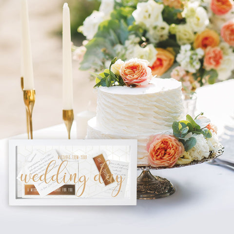 Image of Wedding Day Message Box