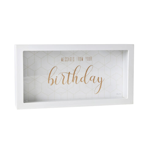 Image of Birthday Message/Cards/ Money Box 