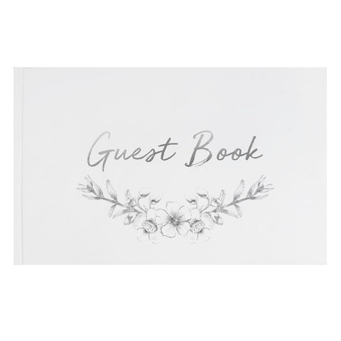 Image of Wedding Guest Book